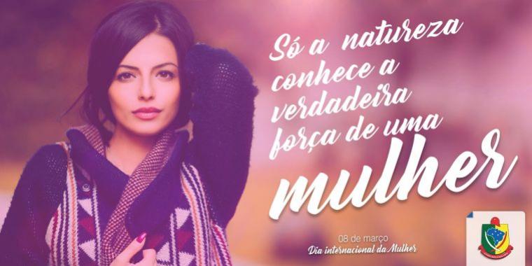 Legislativo Municipal deseja um Feliz Dia da Mulher a todas as laranjeirenses